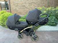 Коляска Junama Diamond Spekial Duo Slim