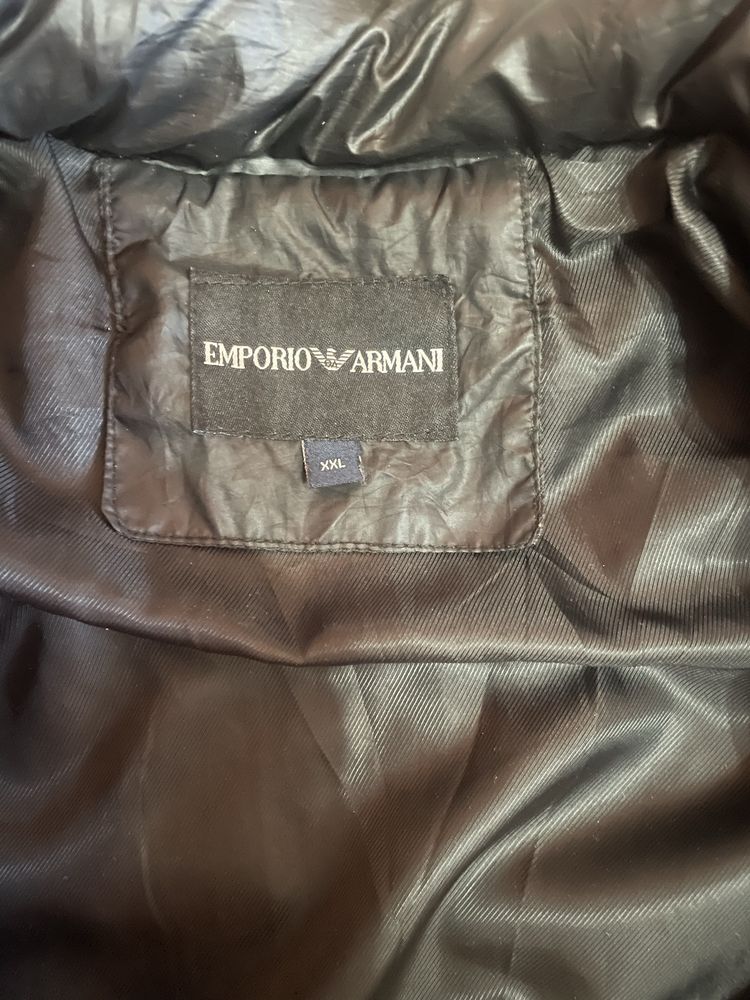 Куртка ARMANY 52