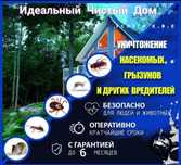 Дезинфекция Тараз