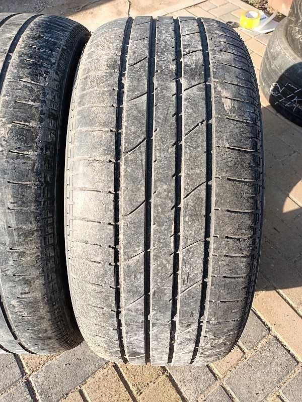 Шины 245/50 R18 - "Bridgestone Turanza ER30" (Япония), летние.
