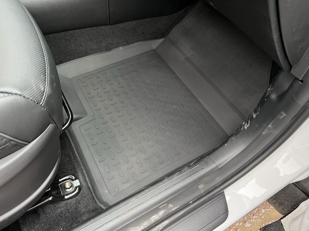 Коврики в салон Hyundai Tucson с 2021+
