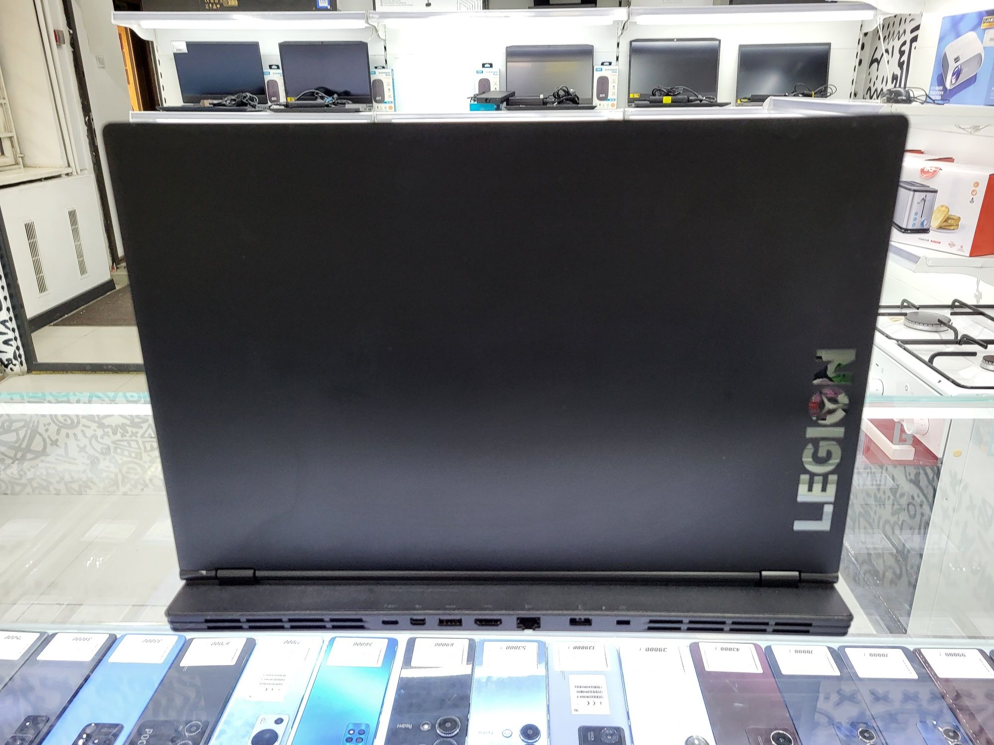 Ноутбук Lenovo core i5 9300H озу 16гб ssd1000gb Gtx1660Ti рассрочка
