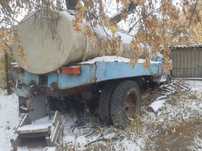 Продам молоковоз ГАЗ 53