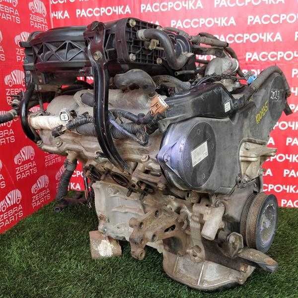 Двигатель, мотор, ДВС. Toyota 3MZ Контрактный из Японии