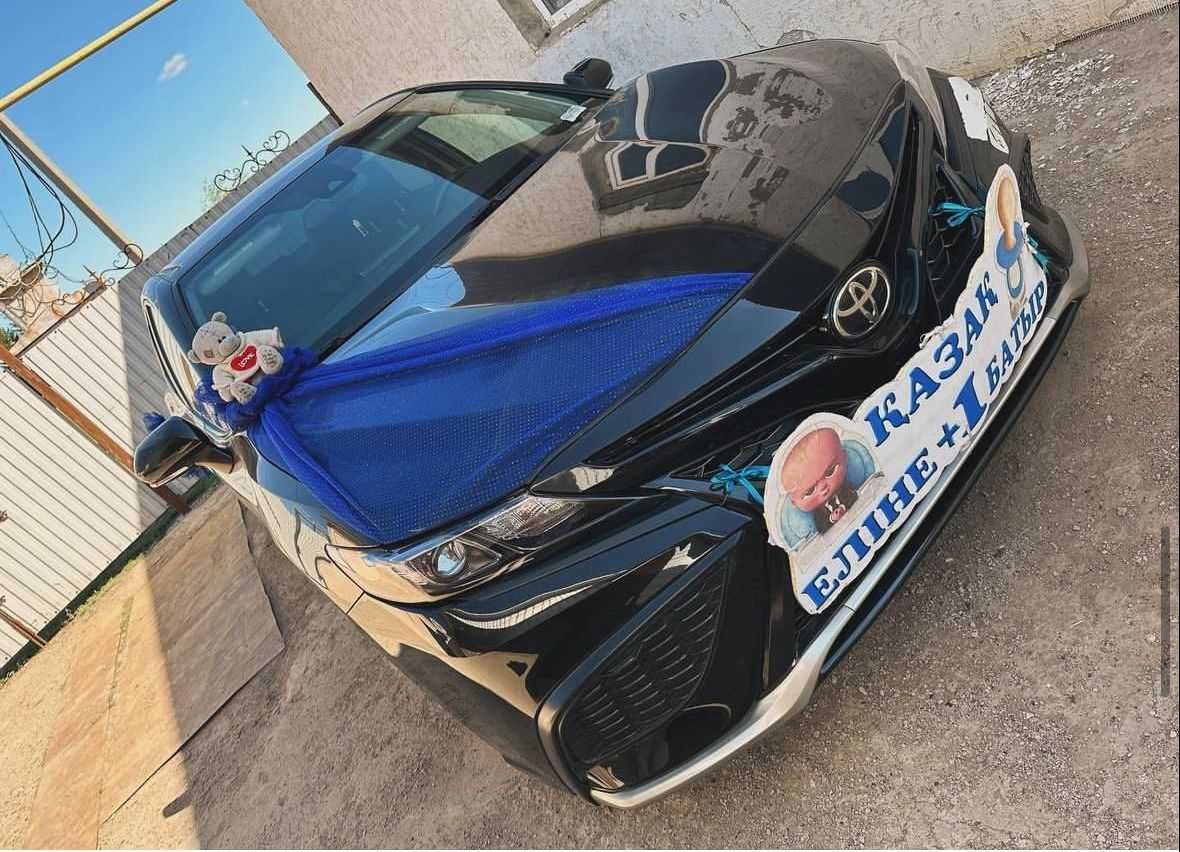 Прокат  авто/ Аренда авто/Выписка из Роддом /Камри 70 75/С оформлением