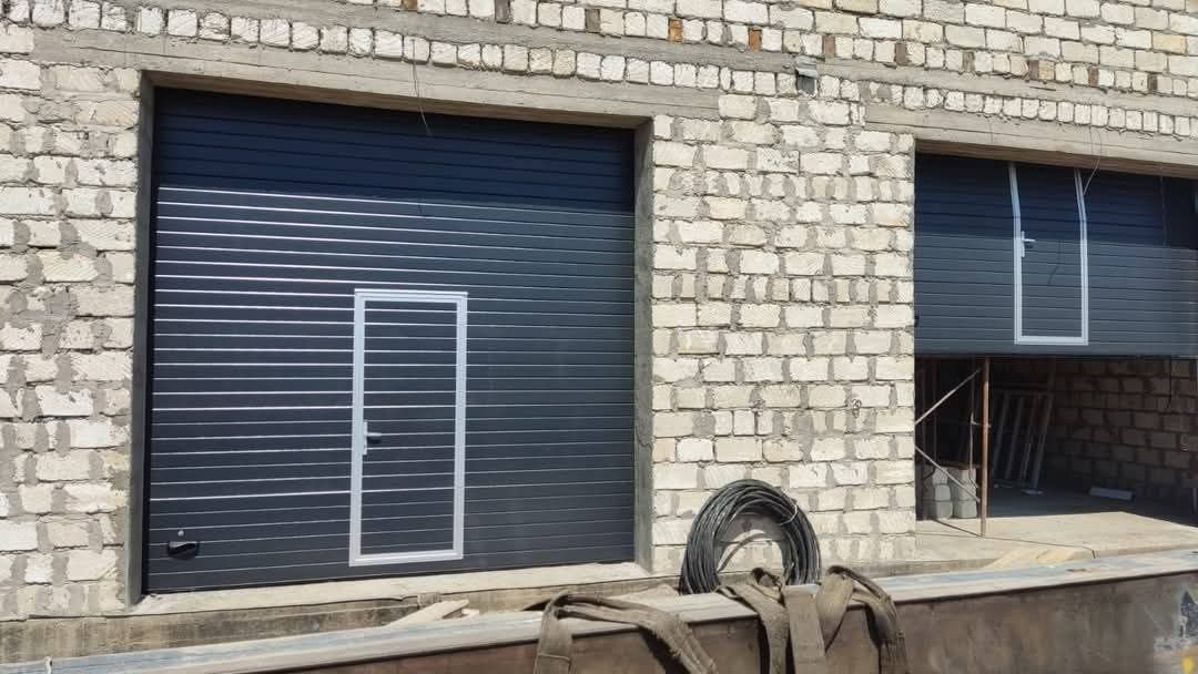 Ворота, Рольставни, Шлагбаумы и многое другое