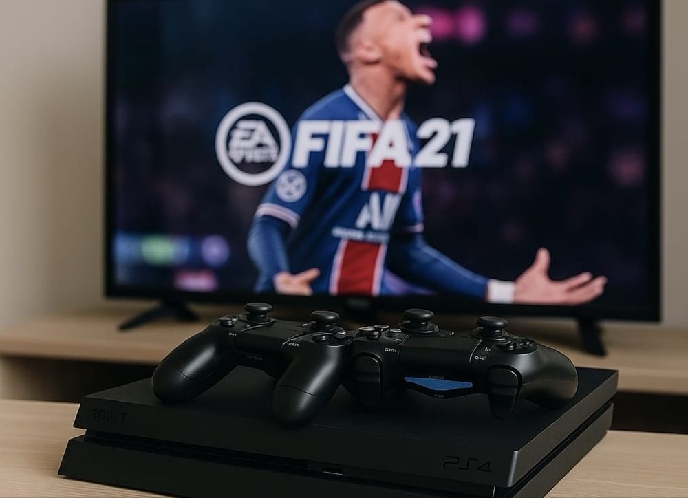 Продам Play Station 4 pro, 1 TB