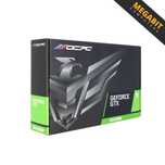 Видеокарта GTX 1660-6GB Super GDDR6 ! Магазин Мегабит