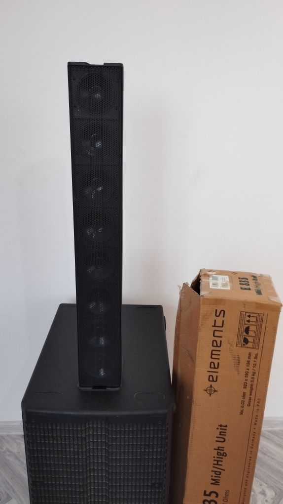 Калонка HK Audio Elements E210 SUB AS