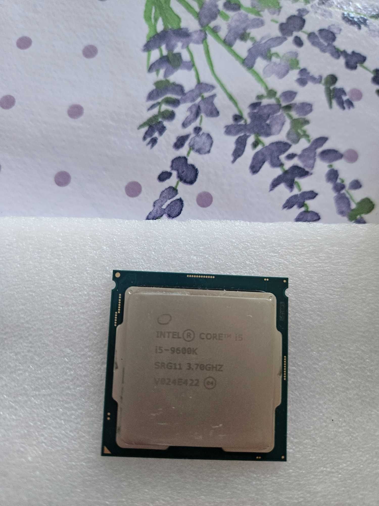 Процессор s1151 v2 Core i5-9600K