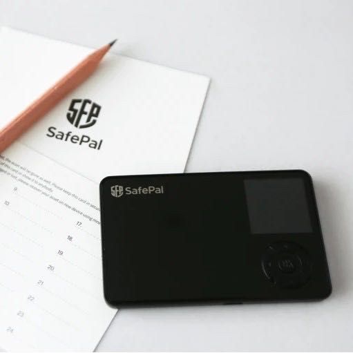 Safepal S1 (магазин аппаратных кошельков)