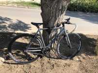 Jixf At-5 почти новый фикс fixed gear
