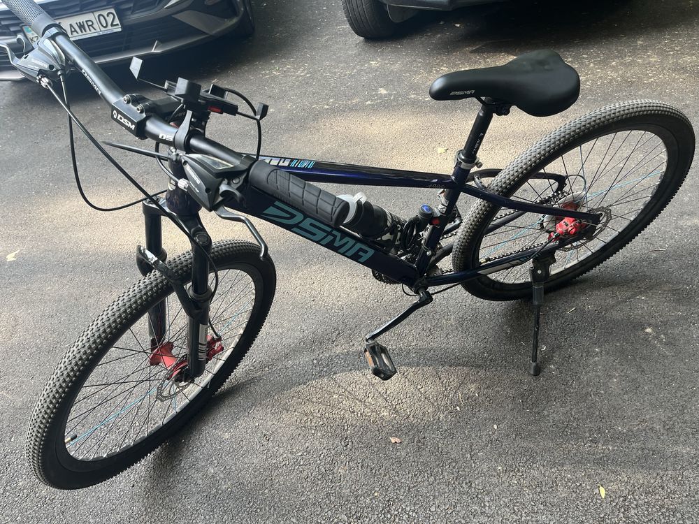 Велосипед DSMA MTB