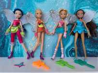 Куклы Winx Club Sophix (Винкс Клуб Софикс)
