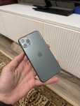 iPhone 11pro 256гб в хорошем состоянии