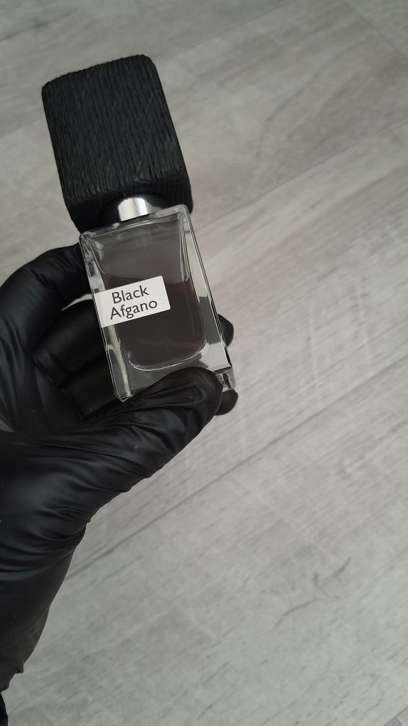 Black Afgano original !!