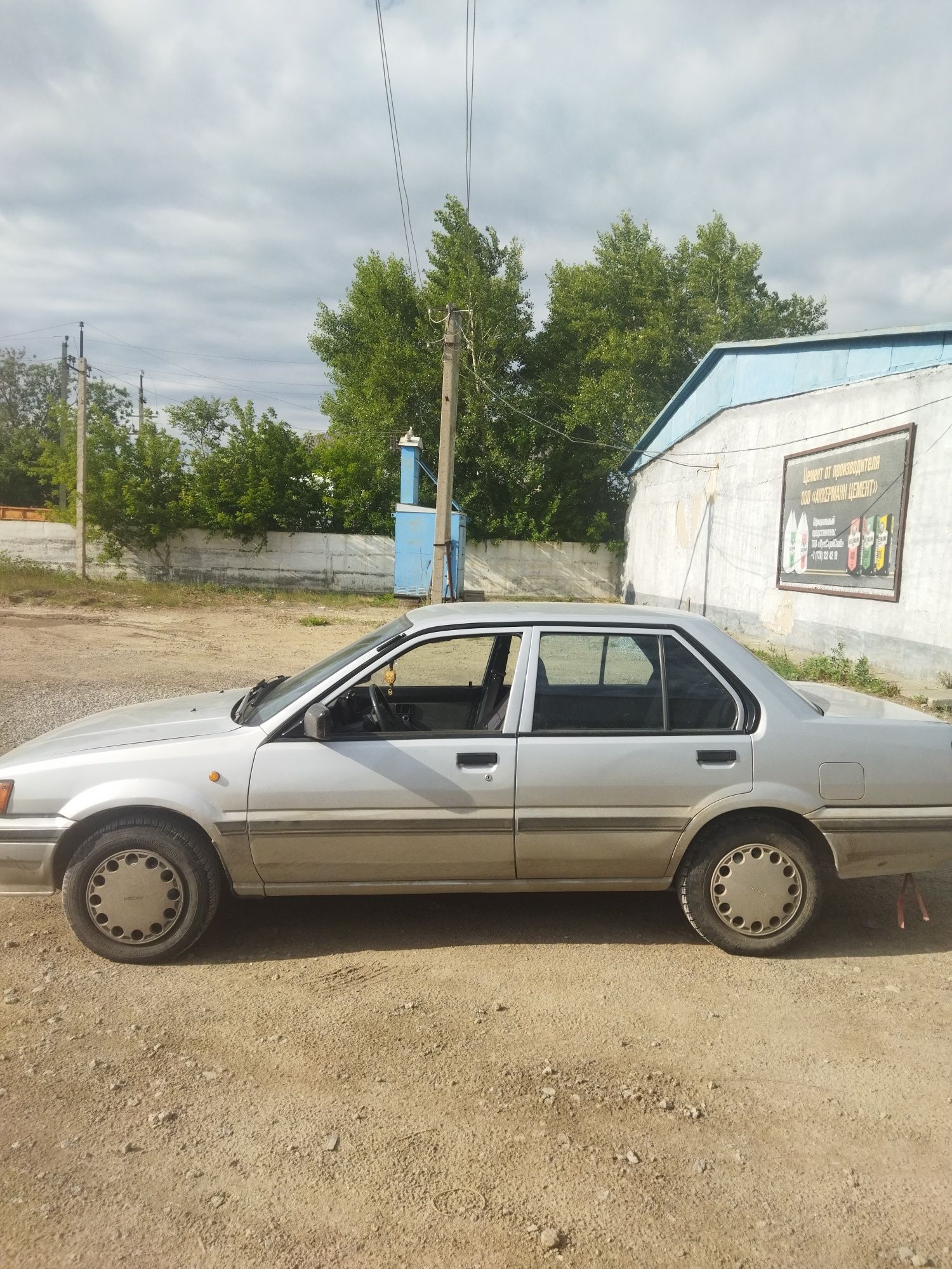Ниссан санни автомат