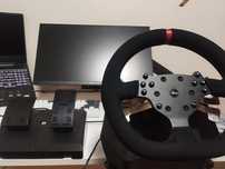 Игровой руль для пк