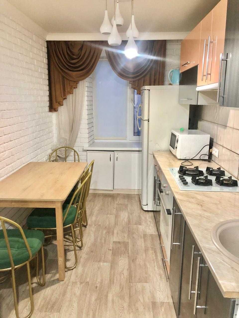 Продам улучшенную 3х комн. квартиру ул. Крамского, Город, ул.Ермекова