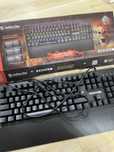 Игоровая Механическая клавиатура Reborn