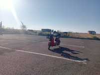 Электровелик ск8