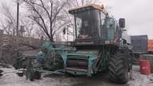 Продам Комбайн Есиль -740