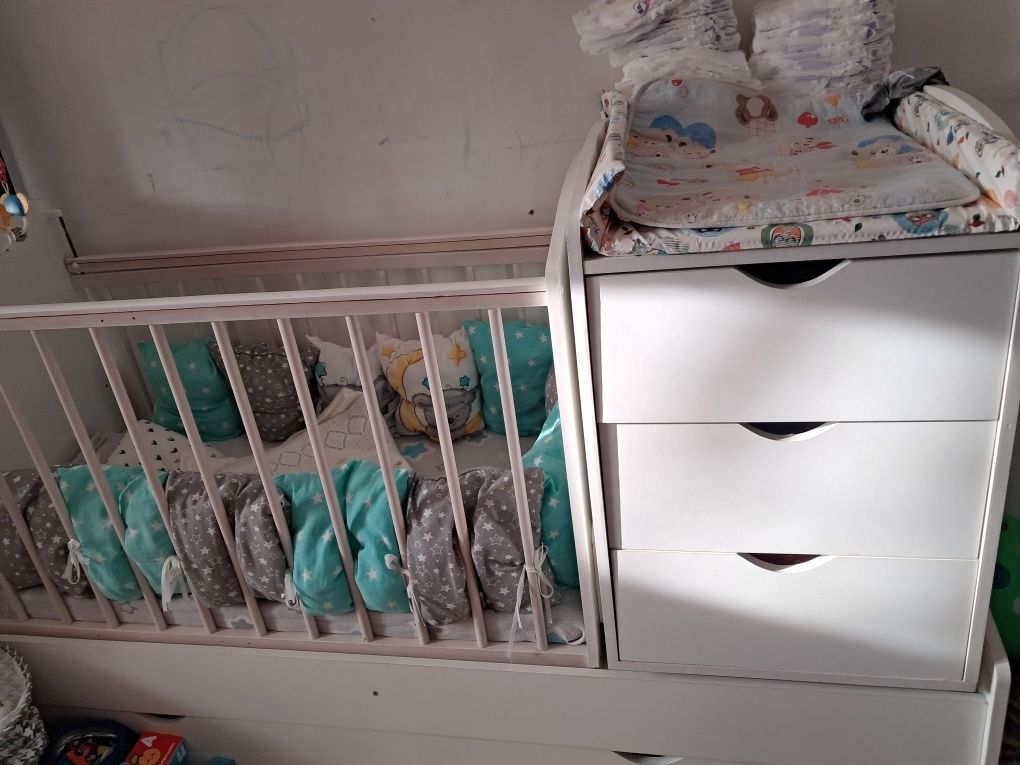 Продам кровать трансформер.