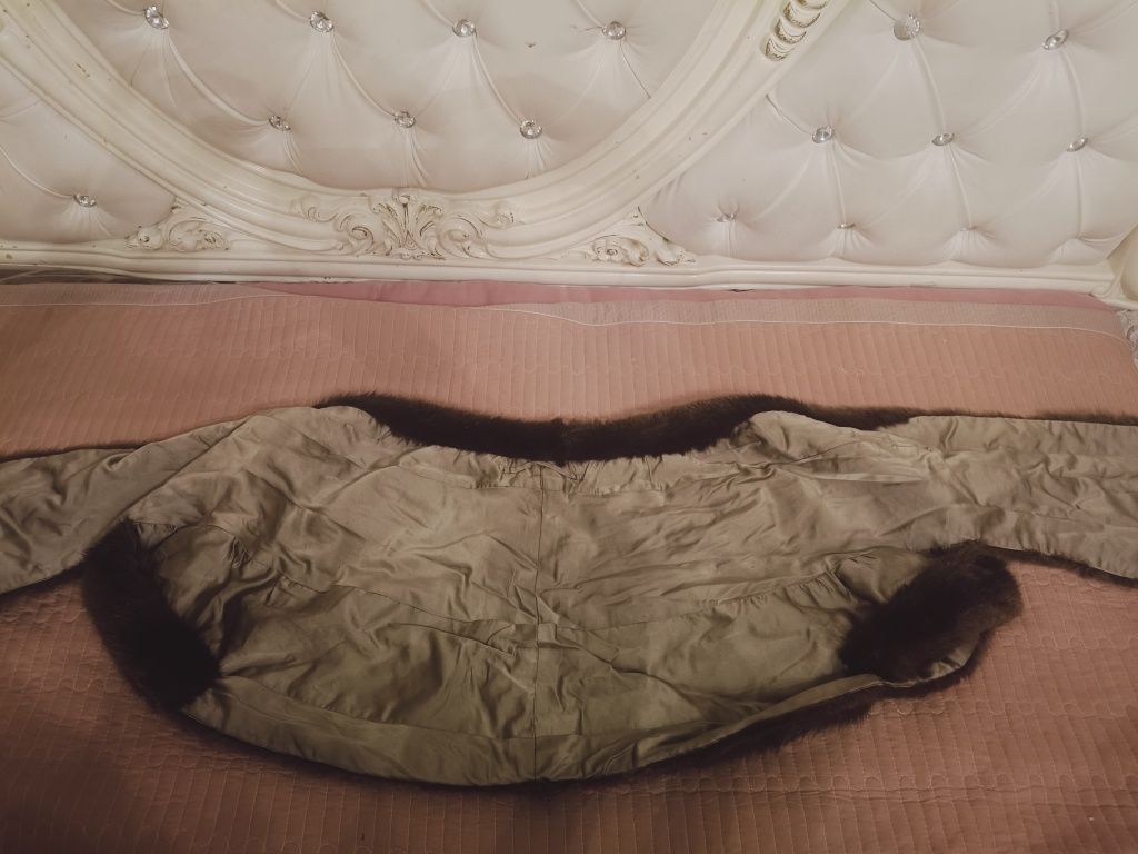 Продам меховую накидку