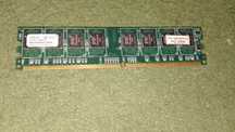 ОЗУ 1 Гб DDR2  рабочая
