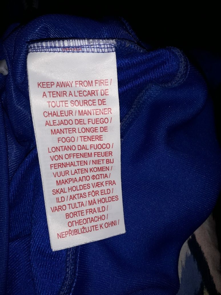 Фирменная олимпийка Nike на мальчика 10-11лет