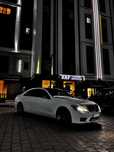 Аренда Авто Mersedes Benz w221 с водителем