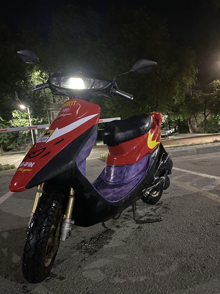 Продам Хонда Дио 35 ZX