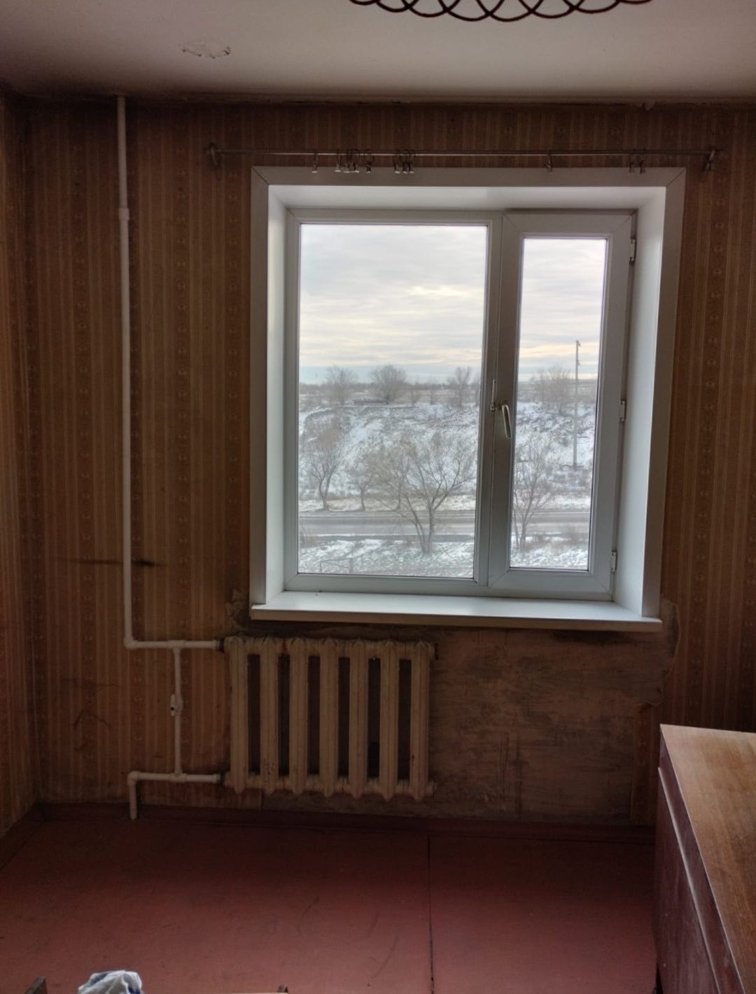 Продам 2-х комнатную квартиру на 8 мкр