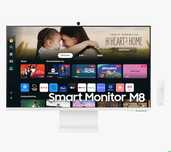 Samsung 32" Smart монитор M8 4K