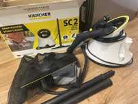 Пароочиститель karcher sc2