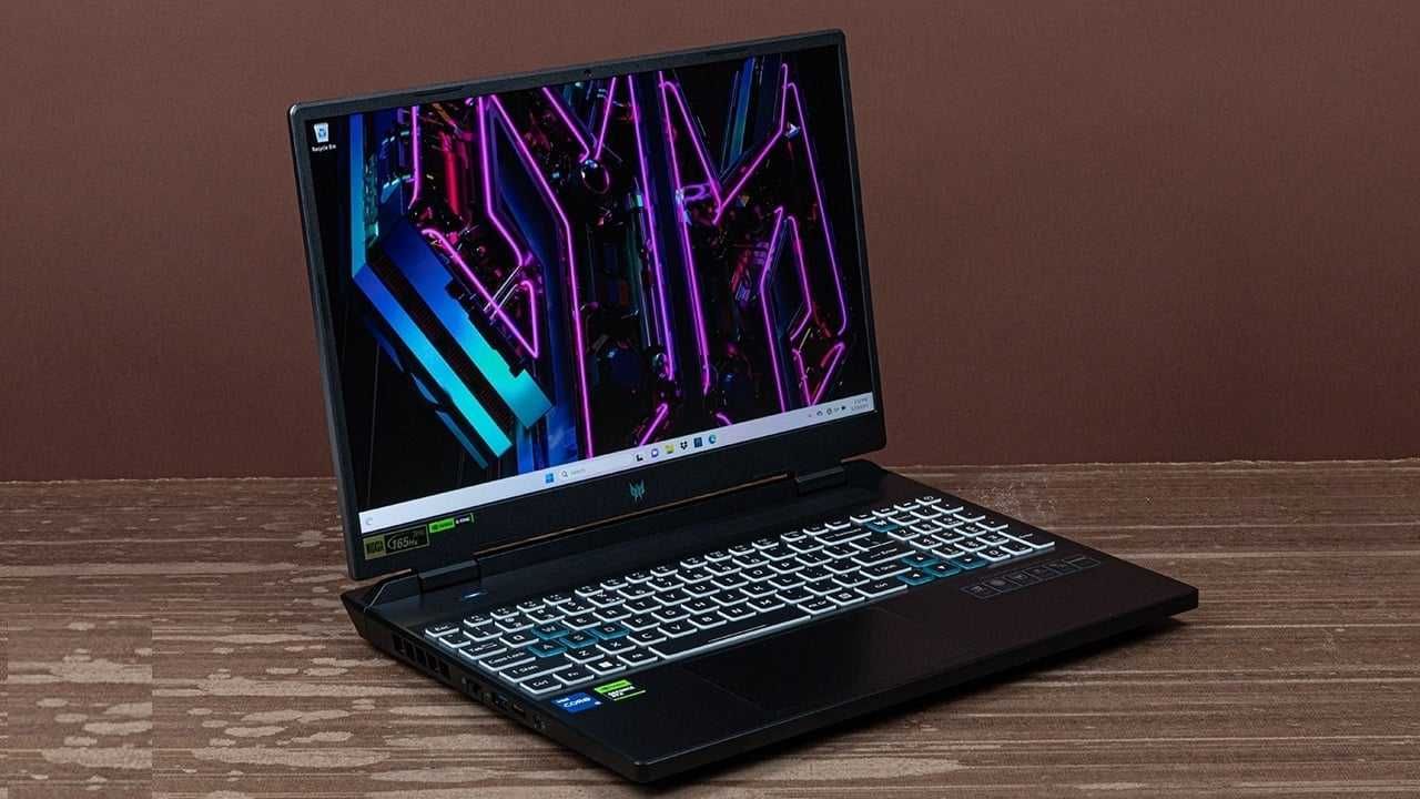 ноутбук acer predator helios 16 срочно продам