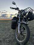 Продам мотоцикл LTM 200