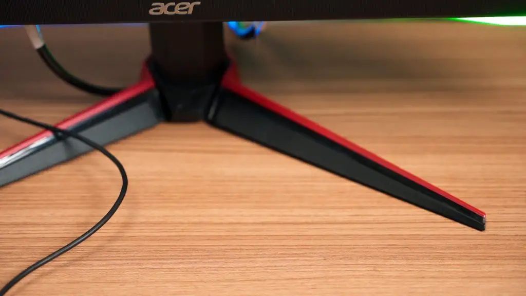 Монитор Acer Nitro 22 дюйма 75 герц