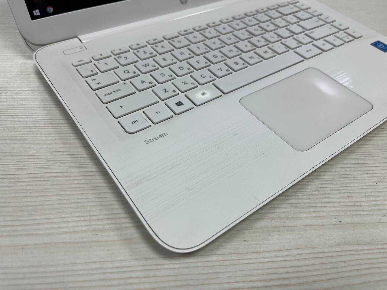 Для детей HP Sream Celeron*ОЗУ 4/SSD 32/Абая 79
