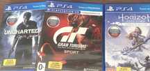 Продам игры на PS 4