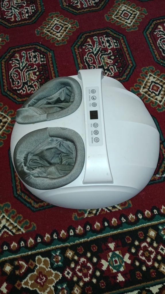 Аяқ массажоры сатылат
