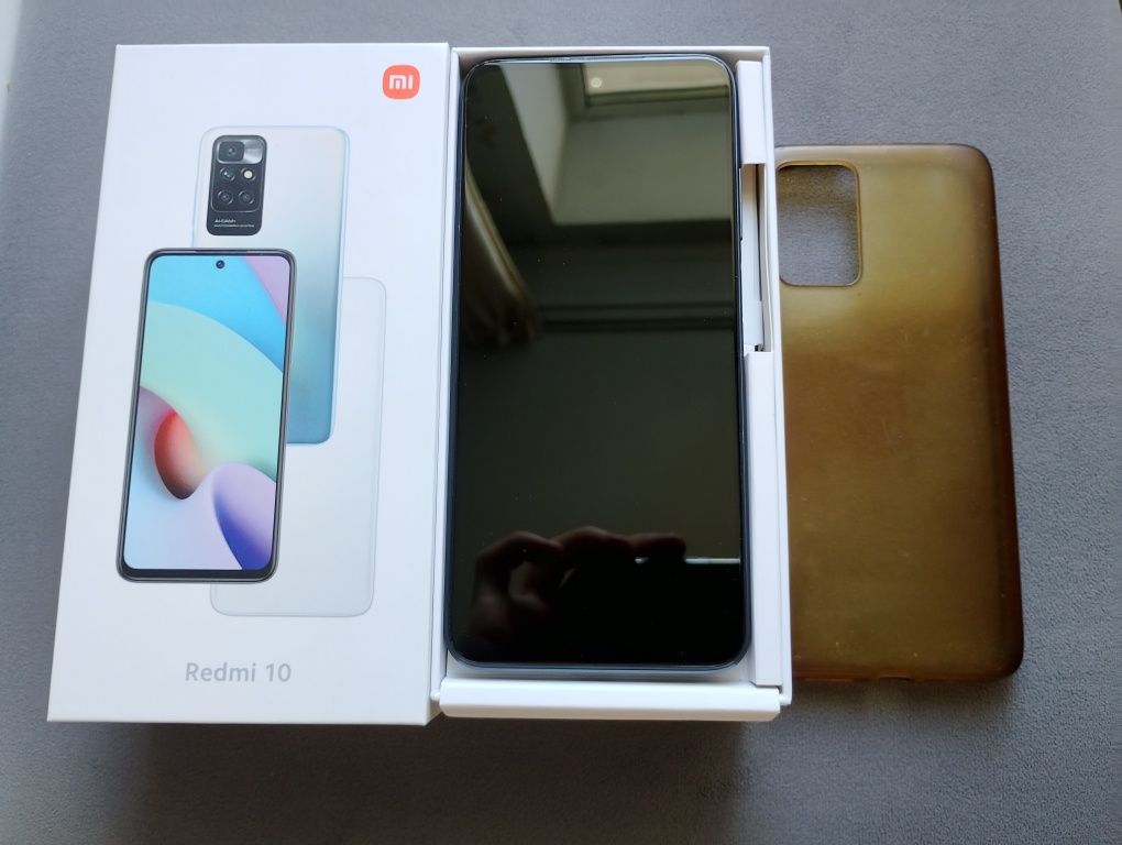 Xiaomi redmi 10 128гб