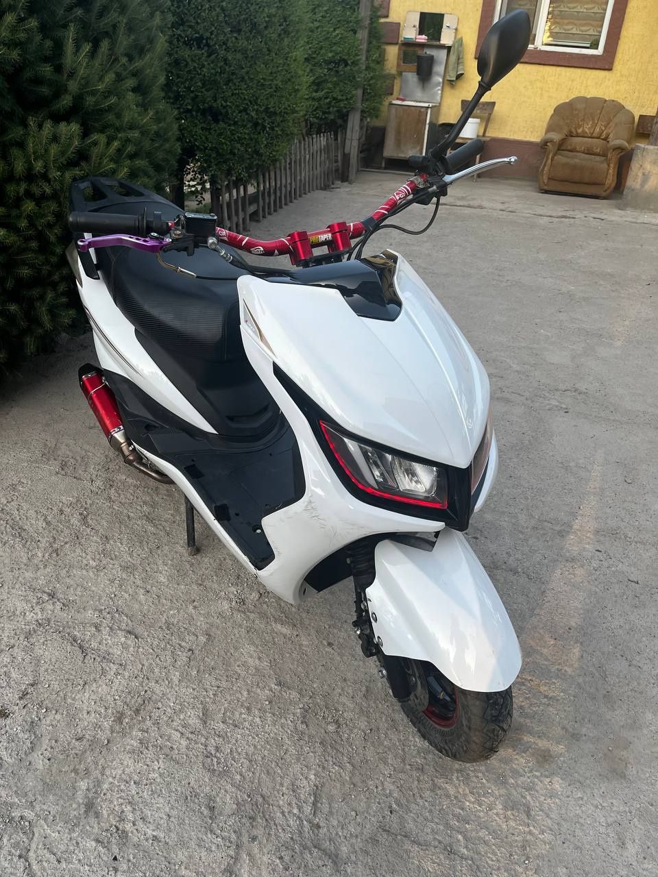 продам мопед м8 срочно