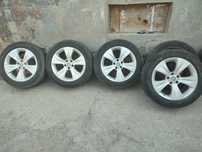 Продам диски r19 на x5
