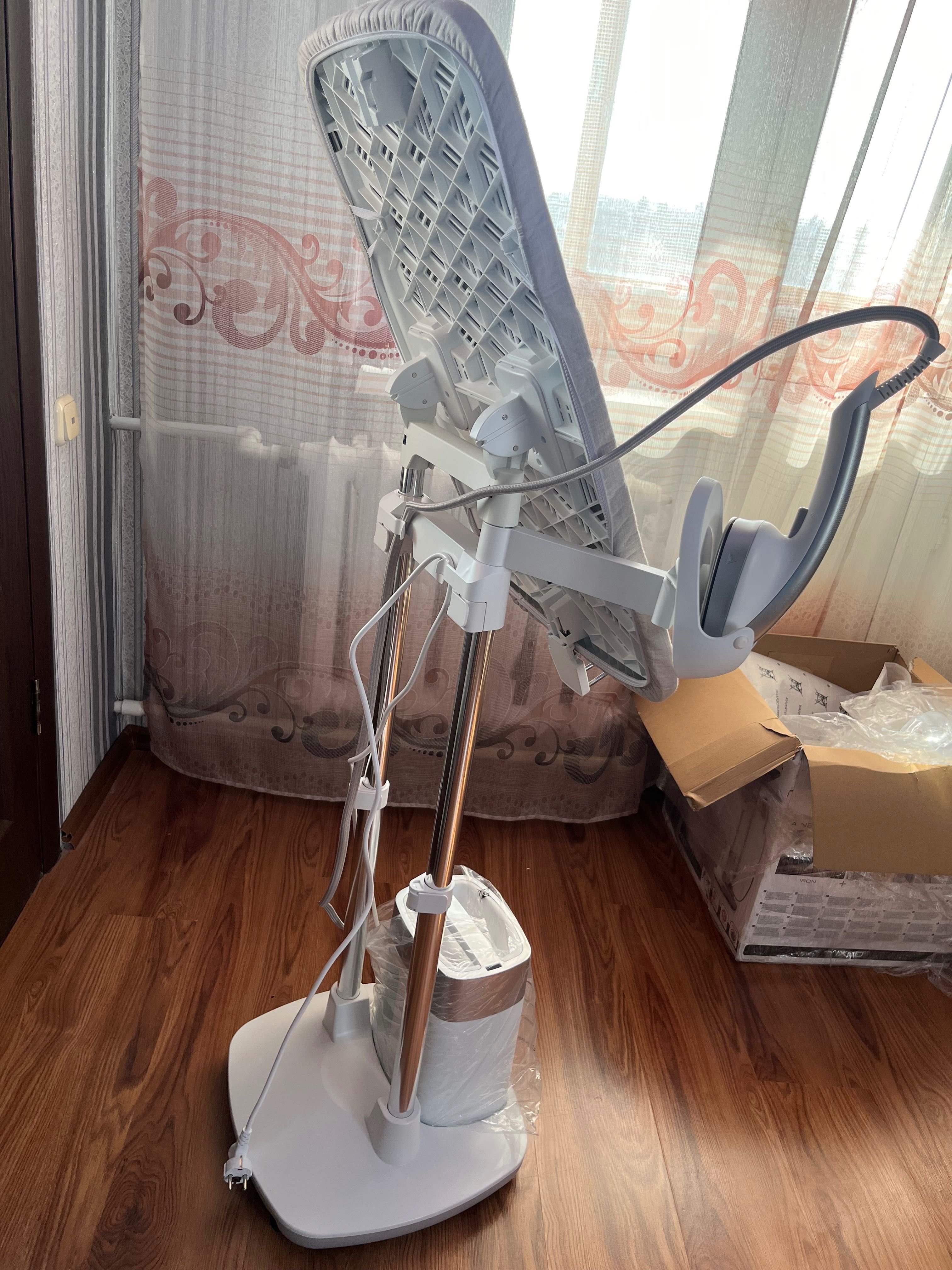 Отпариватель Tefal