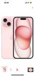 iPhone 15 с гарантией