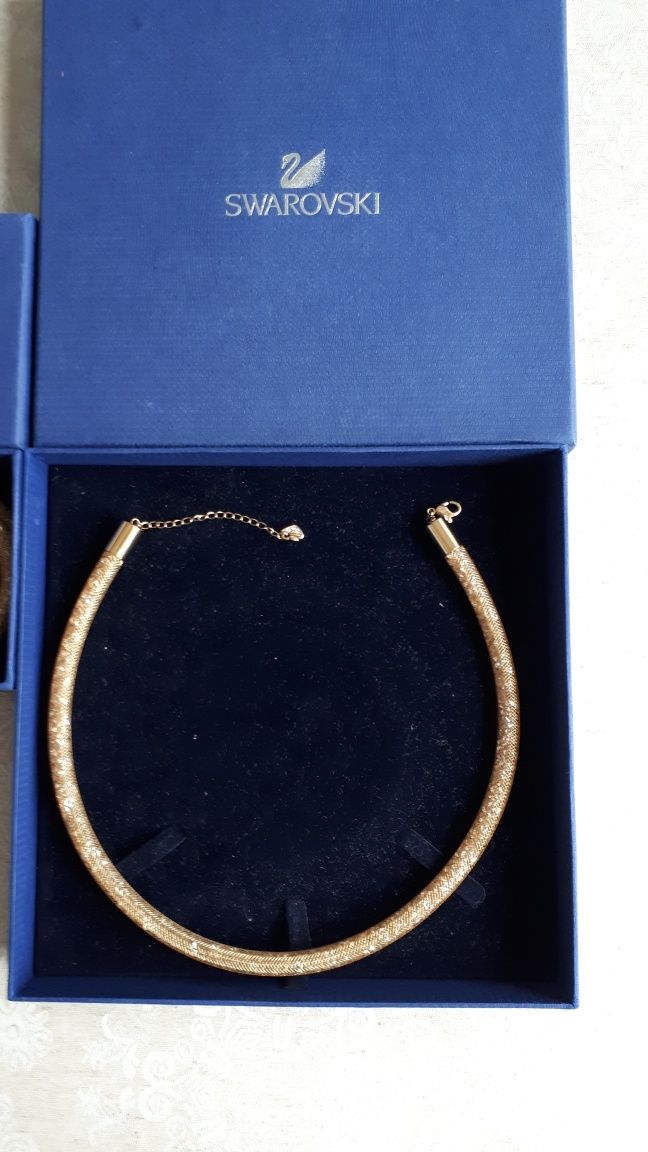 Комплекты новые Majorica, Swarovski цены окончательные!