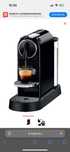 Кофемашина Nespresso