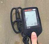 Продам металлоискатель Quest x5