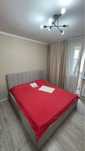 Кровать ELEGANT BEDROOM двуспальная, 180х200 см, подьемный механизм